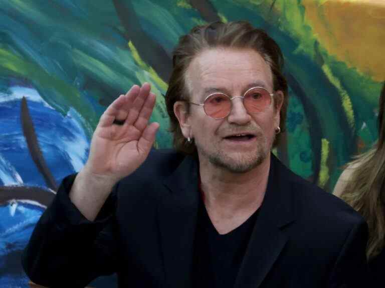 Bono de U2 révèle ce qu’il ressent en découvrant que son cousin était en fait un demi-frère