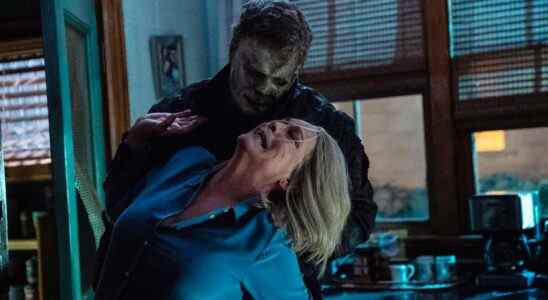 Box Office : "Halloween se termine" en tête avec une ouverture prévue de 43,4 millions de dollars