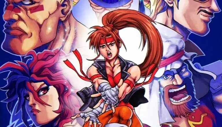 Breakers Collection pour enfin apporter la douleur le 12 janvier – Destructoid
