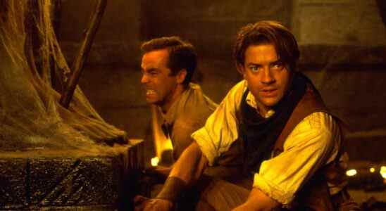 Brendan Fraser révèle pourquoi il pense que le film Momie de Tom Cruise, bombardé, est ouvert à un quatrième film