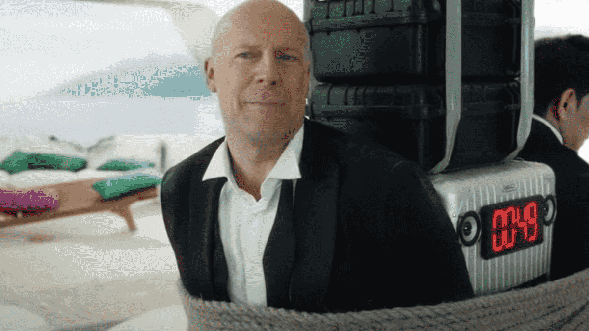 Bruce Willis vend sa ressemblance à une entreprise pour que son «jumeau numérique» puisse jouer dans des films et des publicités
