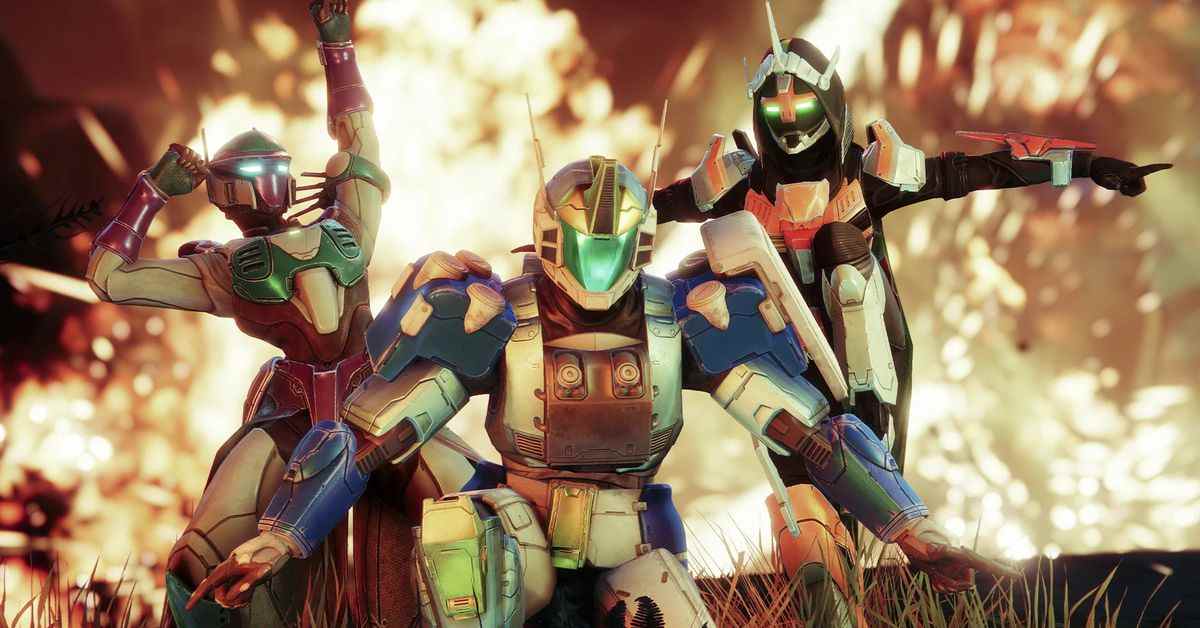 Bungie supprime l'une des plus anciennes ressources de Destiny la saison prochaine
