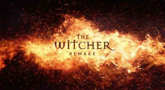 CD Projekt Red annonce le remake du premier jeu Witcher