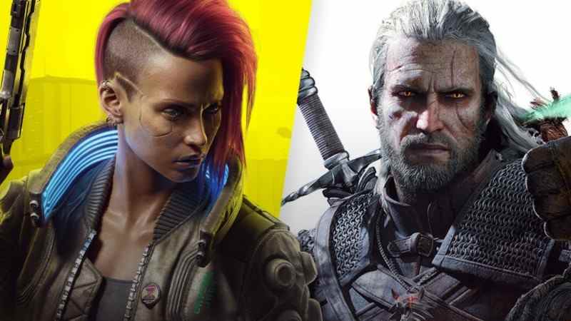 CD Projekt Red annonce un nouveau jeu Cyberpunk, plusieurs jeux Witcher et une nouvelle adresse IP
