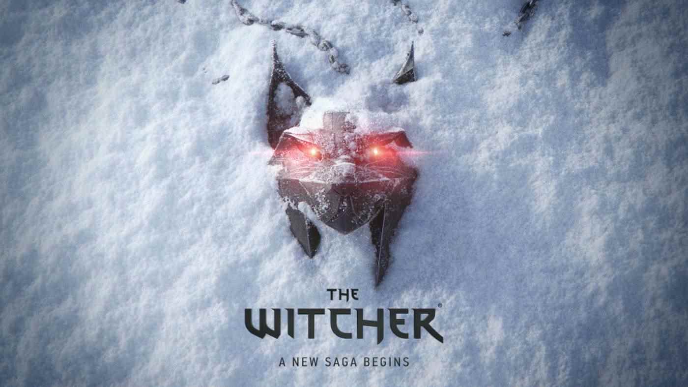 The Witcher Unreal Engine 5