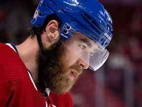 Au cours des deux premiers matchs de la saison, le défenseur David Savard a mené les Canadiens en temps de glace avec une moyenne de 22:48 par match et il a également réussi 12 tirs bloqués.