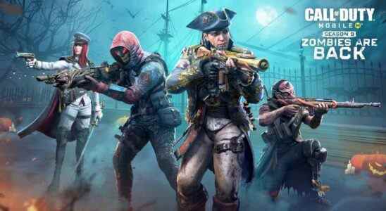 Call Of Duty Mobile: Zombies Shi No Numa Secret Boss Guide de combat