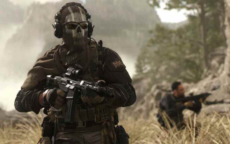 ‘Call of Duty: Modern Warfare II’ utilisera le système SMS Protect controversé de Blizzard