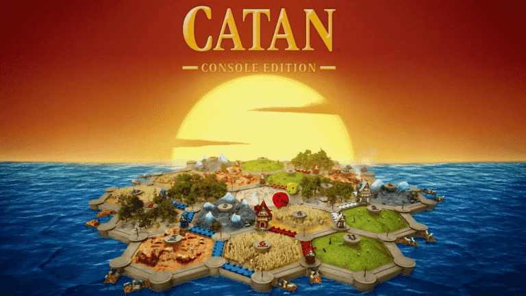 Catan se dirige vers les consoles PlayStation et Xbox en 2023
