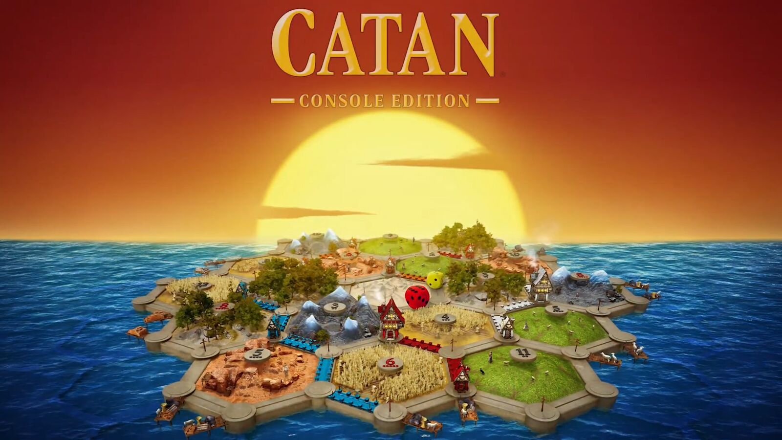 Catan se dirige vers les consoles PlayStation et Xbox en 2023
