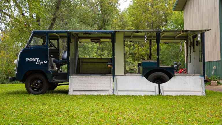 Ce camion de livraison Ford 1959 de style Safari pourrait-il être un Overlander épique ?