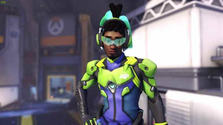 Ce skin Overwatch 2 Lucio peut être vu à travers les murs par les joueurs ennemis