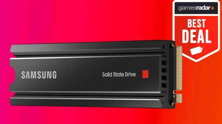 Ces offres SSD Prime Day PS5 sont toujours disponibles – et toujours à des prix records