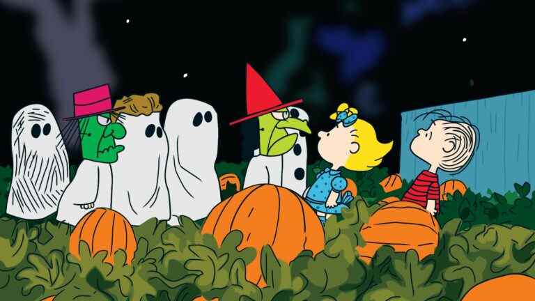 C'est The Great Pumpkin, Charlie Brown: quand et où regarder
