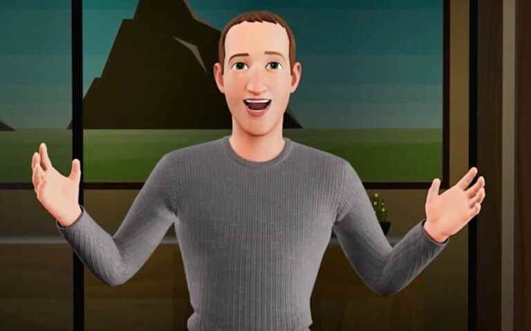 C’est douloureux à quel point Mark Zuckerberg est déterminé à nous convaincre que la réalité virtuelle est une chose