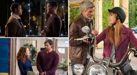 A Christmas to Treasure, Reindeer Games Homecoming, A Christmas Spark