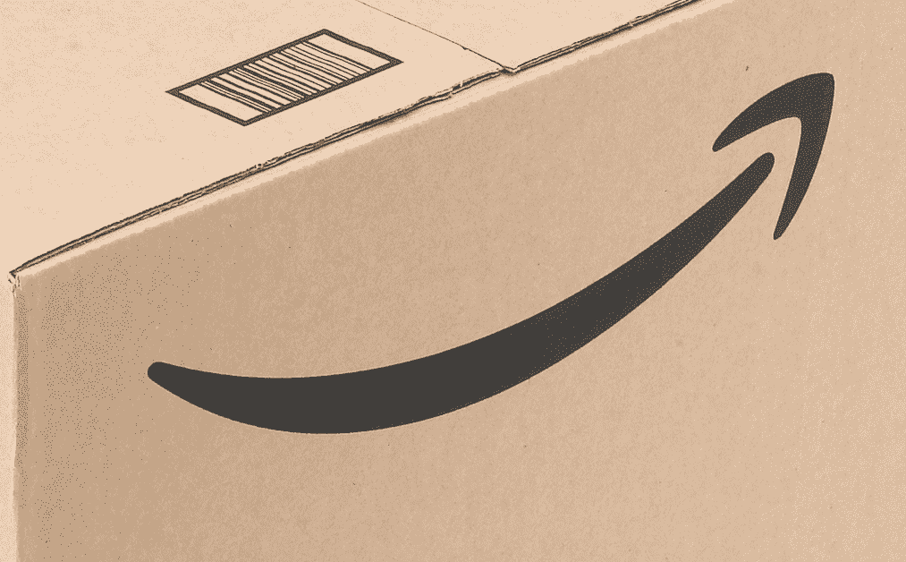 Amazon box