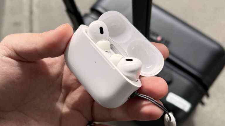 Cette mise à niveau sous-estimée d’AirPods Pro 2 a corrigé ma plus grande plainte