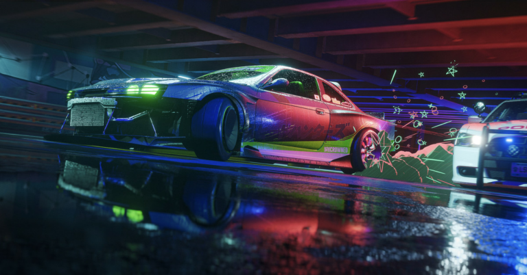 Chaque voiture arrive à Need for Speed ​​Unbound
