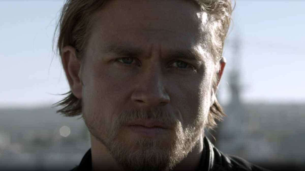 Jax in Sons of Anarchy