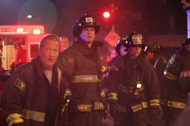 « Chicago Fire » : Hawkins dans l’épisode 3 de la saison 11 : Jimmy Nicholas s’en va