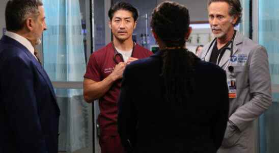 Chicago Med TV Show on NBC: canceled or renewed?