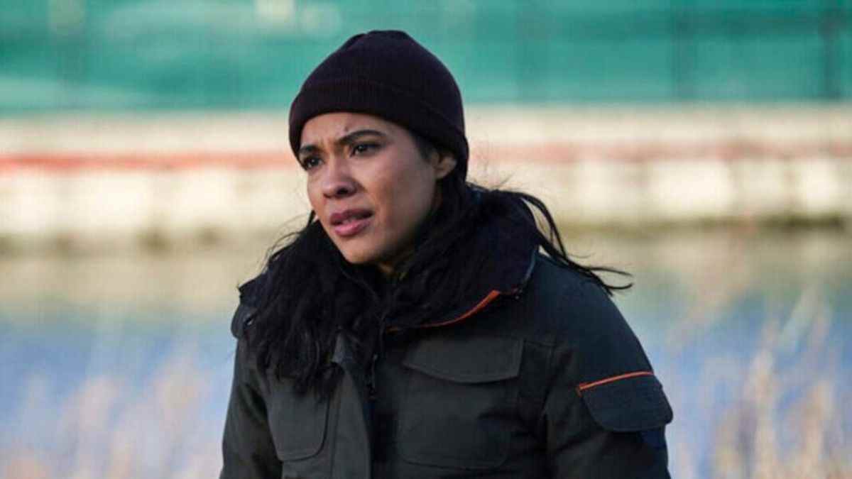 Lisseth Chavez as Officer Vanessa Rojas in Chicago PD Season 7