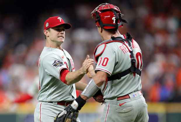 Classement TV du vendredi 28 octobre : match 1 des World Series, Phillies Astros