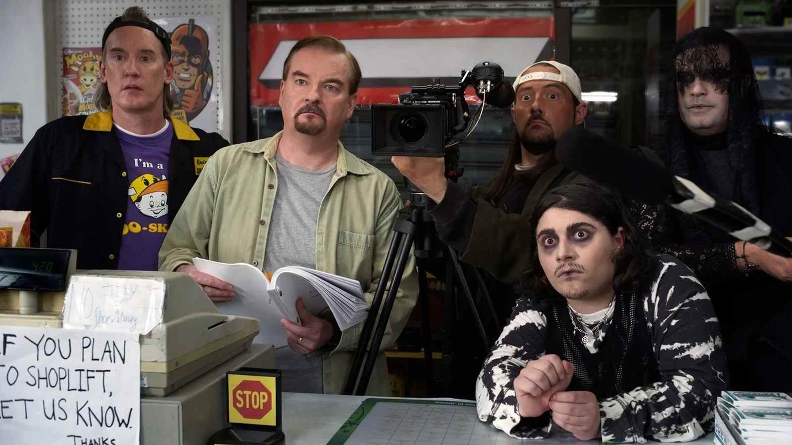 Clerks III La costumière Allison Pearce élargit la vue Askewniverse [Exclusive Interview]
