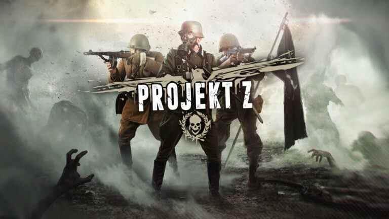 Co-op Zombie Shooter Projekt Z sera publié par Modus Games