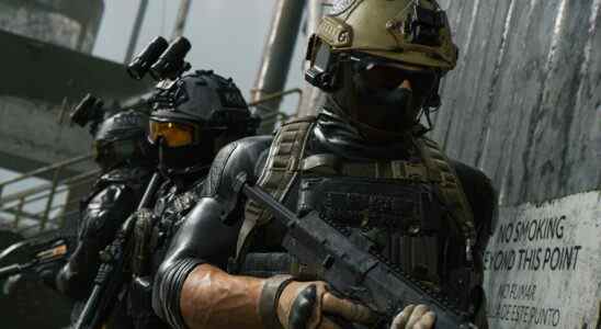 Combien de temps dure la campagne de Call Of Duty : Modern Warfare 2 ?