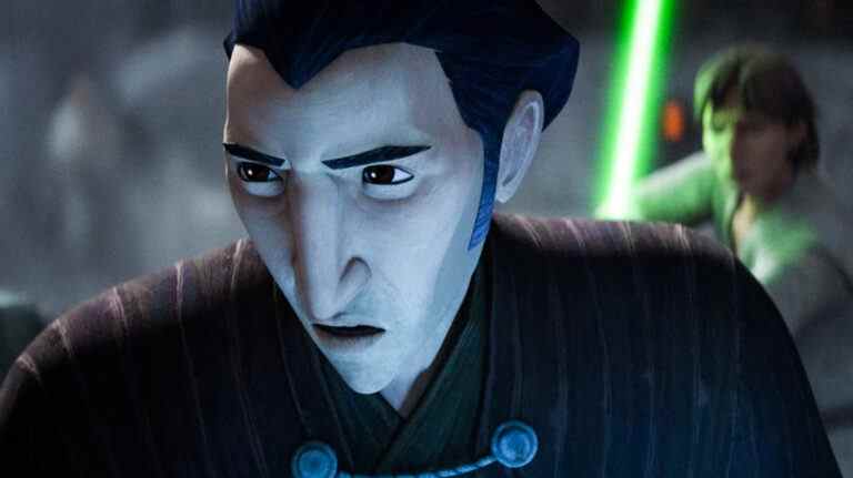 Comment Corey Burton a vieilli la voix de Count Dooku pour Star Wars: Tales Of The Jedi [Exclusive Interview]
