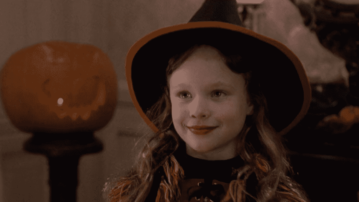 Thora Birch as Dani in Hocus Pocus