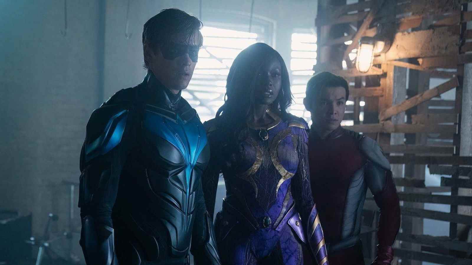 Comment Titans Saison 4 changera les tons des saisons précédentes
