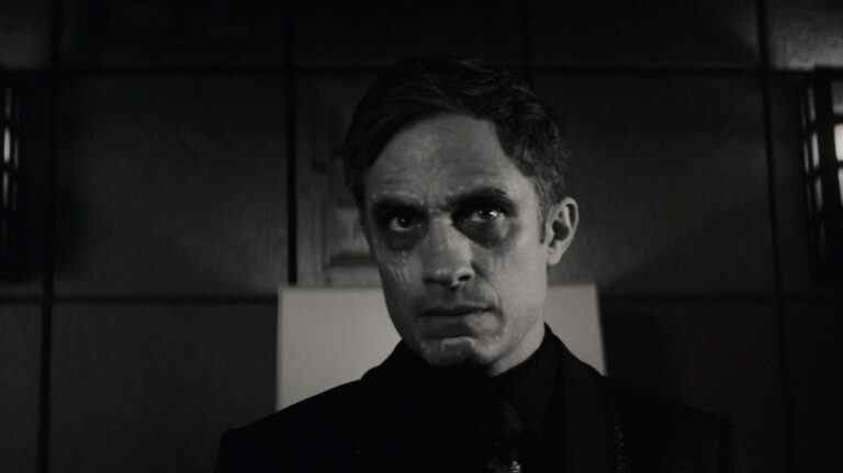 gael garcia bernal as jack russell in werewolf by night