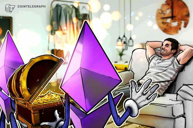 Comment gagner un revenu crypto passif avec Ethereum ?