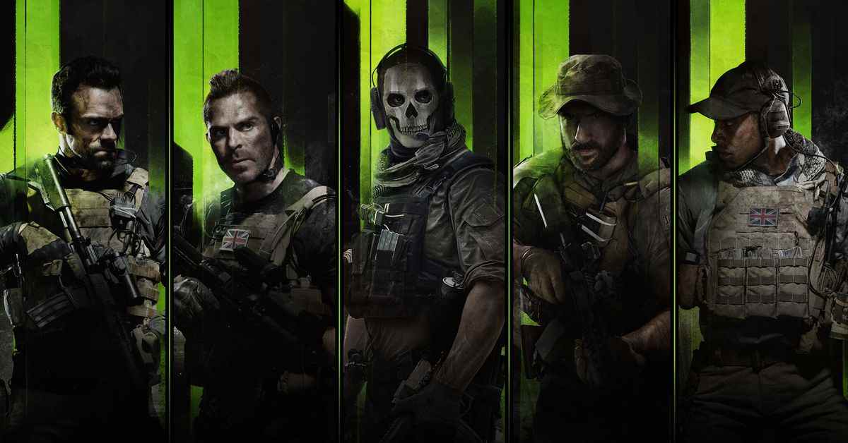 Comment jouer tôt à la campagne de Call of Duty: Modern Warfare 2
