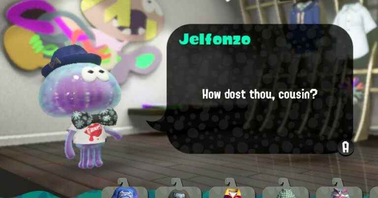 Comment les fans de Splatoon ont découvert le secret de "Fuck You" mardi
