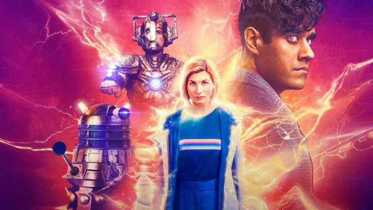 Comment regarder Doctor Who: The Power of the Doctor en ligne et sur BBC iPlayer