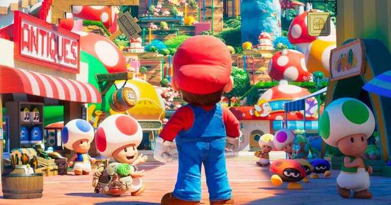 Comment regarder la bande-annonce du film Mario pendant le Nintendo Direct d'aujourd'hui 
