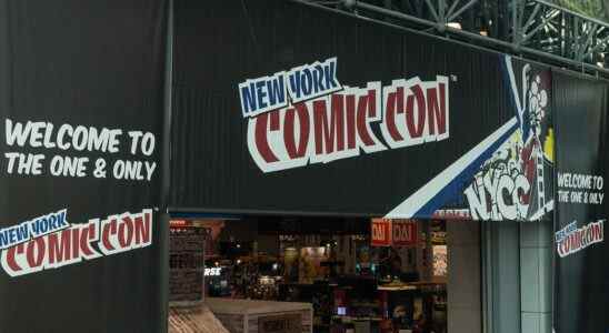 Comment regarder les diffusions en direct du panel NYCC 2022