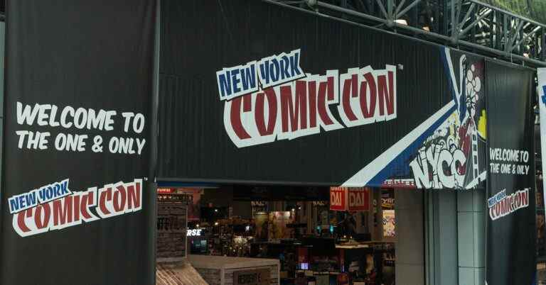 Comment regarder les diffusions en direct du panel NYCC 2022
