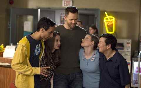 Community TV show on NBC: (canceled or renewed?)