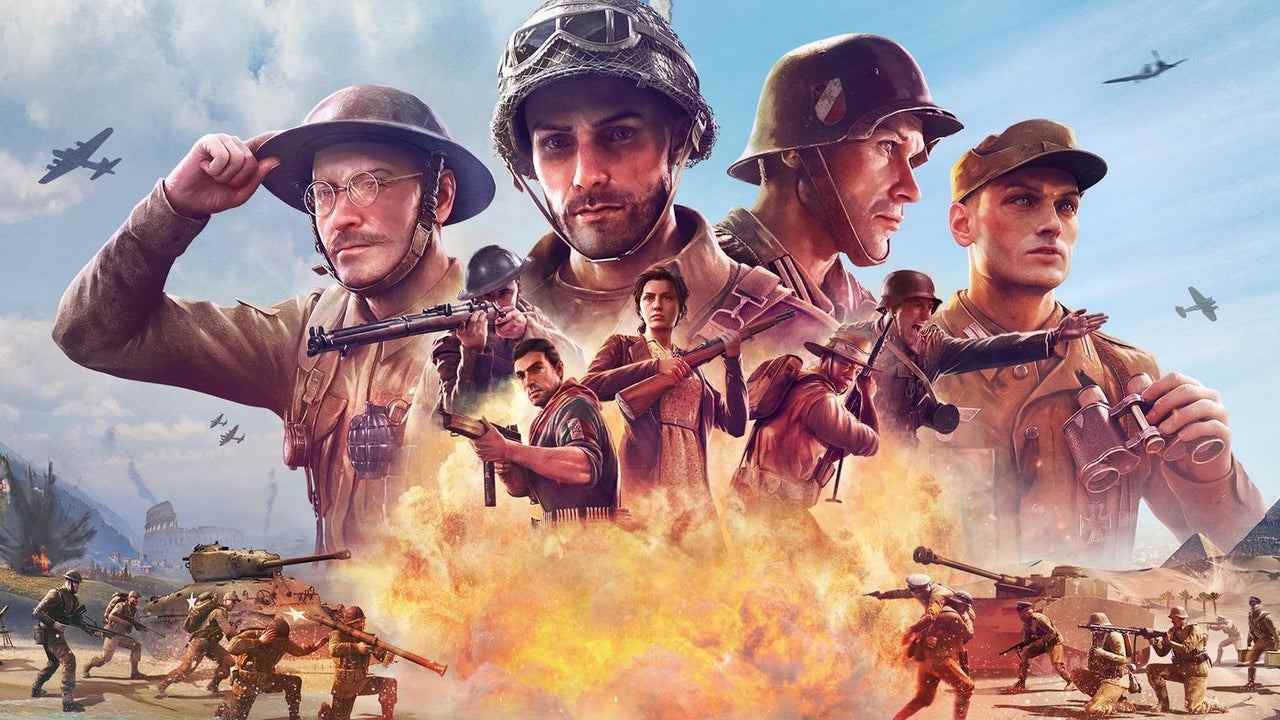 Company of Heroes 3 reporté à 2023
