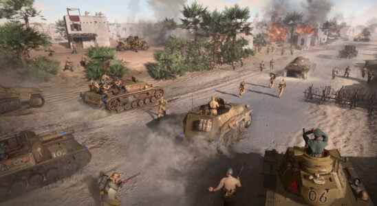 Company of Heroes 3 reporté au 23 février 2023