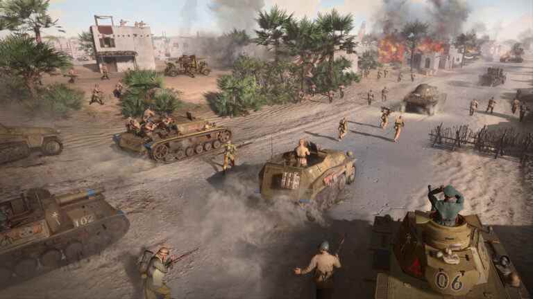 Company of Heroes 3 reporté au 23 février 2023    
