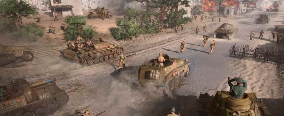 Company of Heroes 3 reporté au 23 février 2023