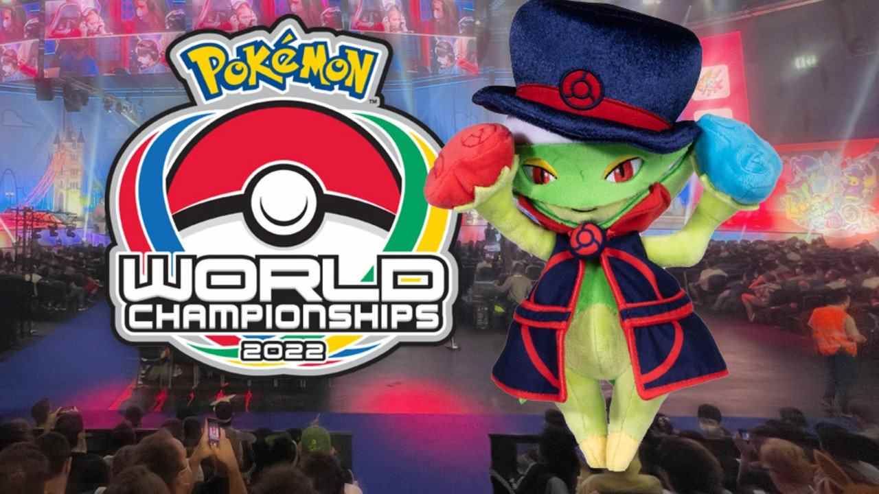 Concours des Championnats du Monde Pokémon 2022
