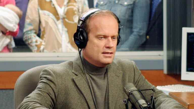 Confirmation de la suite de Frasier pour Paramount Plus
