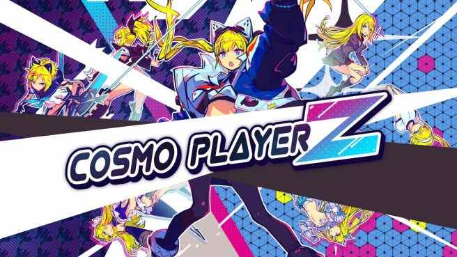 CosmoPlayerZ